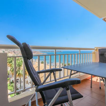 Appartement Cliff Sea View Orihuela