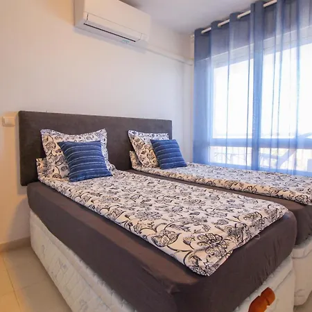 Cliff Sea View Appartement Orihuela