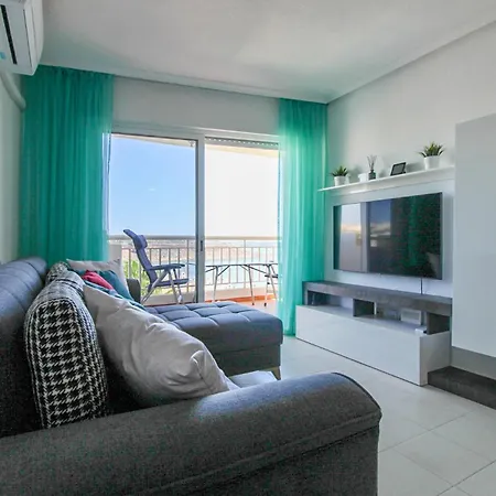 Cliff Sea View *