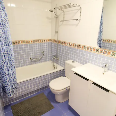 Cliff Sea View Apartment Orihuela